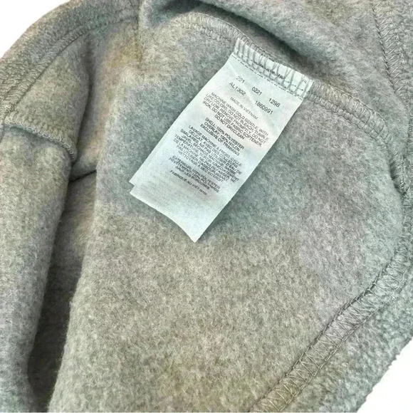 Columbia Women's Benton Springs Half Snap Pull Over in Gray and Pink - Size Smal - Picture 6 of 6